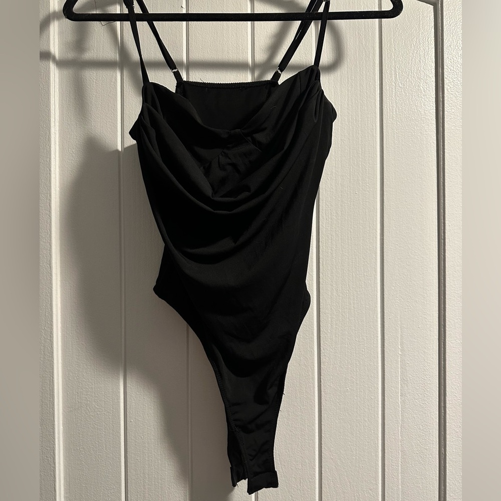 Black Bodysuit